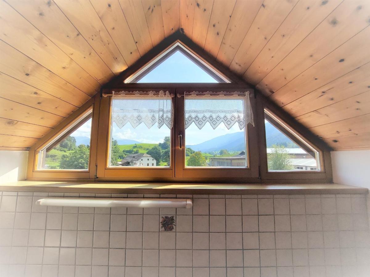 Bärnthalhof Lägenhet San Lorenzo di Sebato Exteriör bild