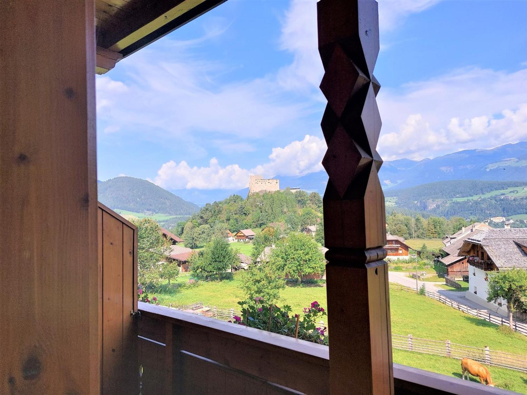 Bärnthalhof Lägenhet San Lorenzo di Sebato Exteriör bild